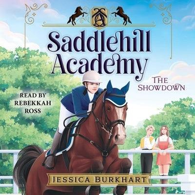 The Showdown by Burkhart, Jessica