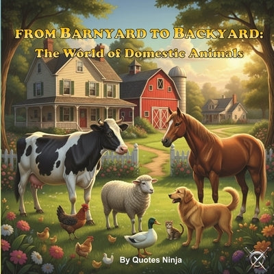 From Barnyard to Backyard The World of Domestic Animals by Ninja, Quotes