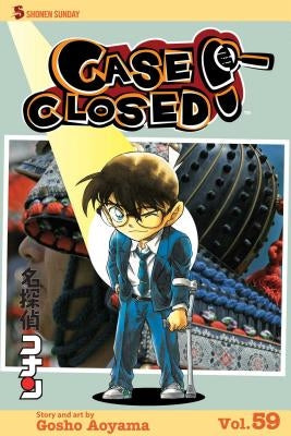 Case Closed, Vol. 59, 59 by Aoyama, Gosho