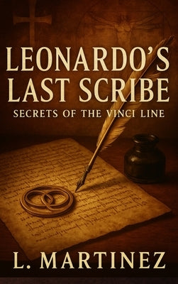 Leonardo's Last Scribe: Secrets of the Vinci Line by Martinez, L.