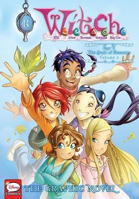 W.I.T.C.H.: The Graphic Novel, Part V. the Book of Elements, Vol. 2 by Disney