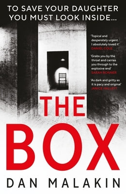 The Box by Malakin, Dan