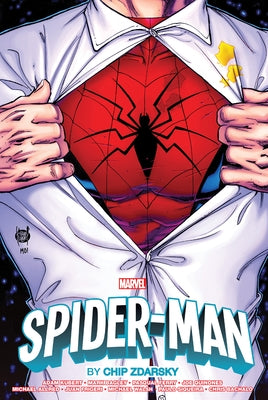 Spider-Man by Chip Zdarsky Omnibus Adam Kubert Cover [New Printing] by Zdarsky, Chip