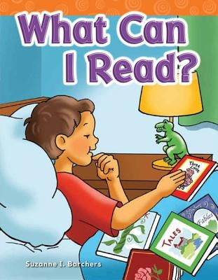 What Can I Read? by Barchers, Suzanne I.