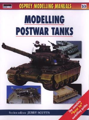 Modelling Postwar Tanks by Cabos, Rodrigo Hernandez