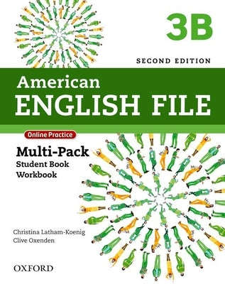 American English File 2e 3b Multipack 2019 by 