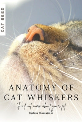 Anatomy of Cat Whiskers: Find out more about your pet by Shurpatenko, Ruslana