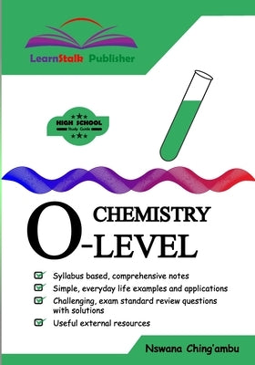 LearnStalk Chemistry O-Level by Publisher, Learnstalk