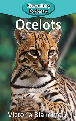 Ocelots by Blakemore, Victoria
