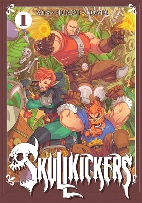 Skullkickers: Compact Attack Edition Vol. 1 by Zub, Jim