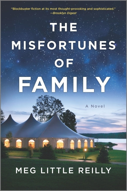 The Misfortunes of Family by Little Reilly, Meg