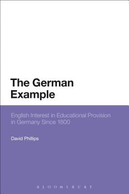 The German Example by Phillips, David