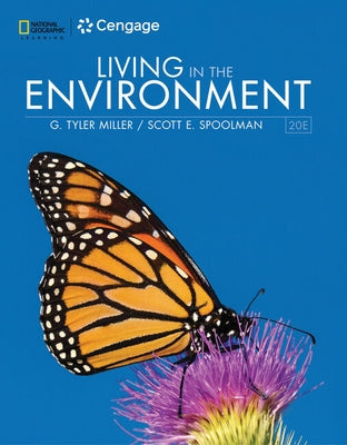 Living in the Environment by Miller, G. Tyler