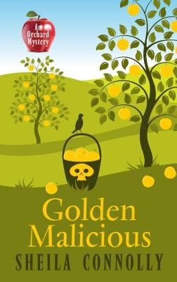 Golden Malicious by Connolly, Sheila