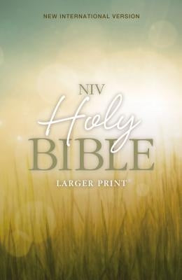 Holy Bible-NIV by Zondervan