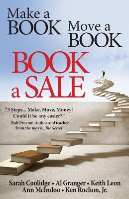 Make a Book Move a Book Book a Sale by Coolidge, Sarah