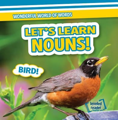 Let's Learn Nouns! by Mikoley, Kate