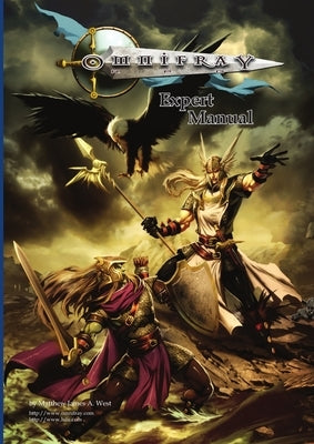 Omnifray RPG Expert Manual by West, Matt
