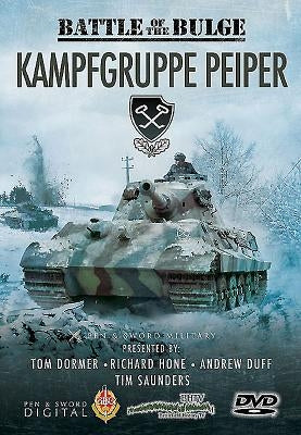 Kampfgruppe Peiper by Battlefield History Tv Ltd