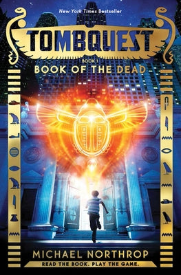 Book of the Dead (Tombquest, Book 1): Volume 1 by Northrop, Michael