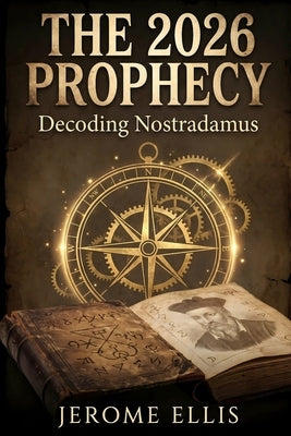 The 2026 Prophecy: Decoding Nostradamus by Ellis, Jerome