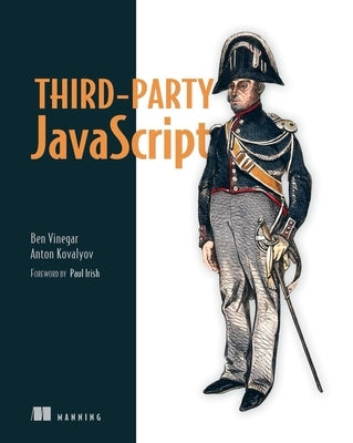 Third-Party JavaScript by Vinegar, Ben
