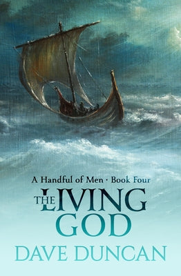 The Living God by Duncan, Dave
