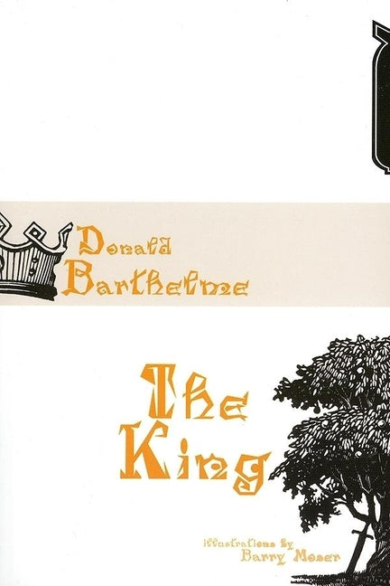 King by Barthelme, Donald