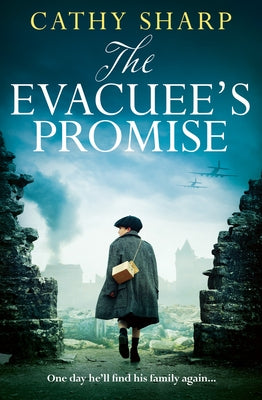 The Evacuee's Promise by Sharp, Cathy