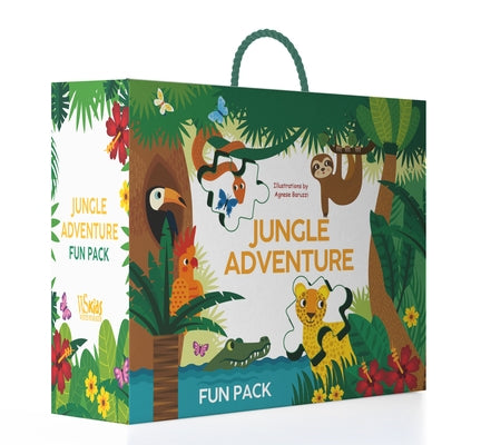 Jungle Adventure Fun Pack by Baruzzi, Agnese