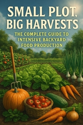 Small Plot, Big Harvests: The Complete Guide to Intensive Backyard Food Production by Whitmore, Daniel R.