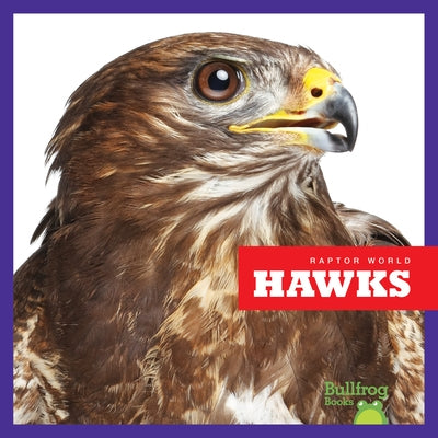 Hawks by Gleisner, Jenna Lee