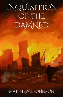 Inquisition of the Damned by Meadows, Randal