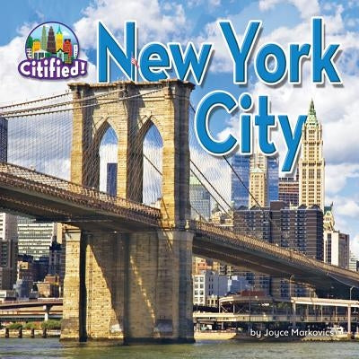 New York City by Markovics, Joyce