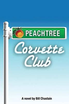 Peachtree Corvette Club by Chastain, Bill