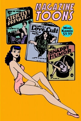 Magazine Toons by Komix, Mini
