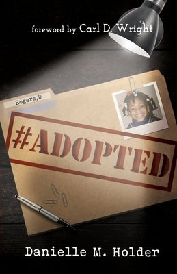 #Adopted by Holder, Danielle