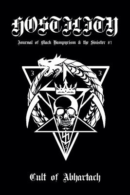 Hostility #1 by Of Abhartach, Cult