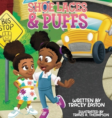 Shoe Laces & Puffs by Easton, Tracey