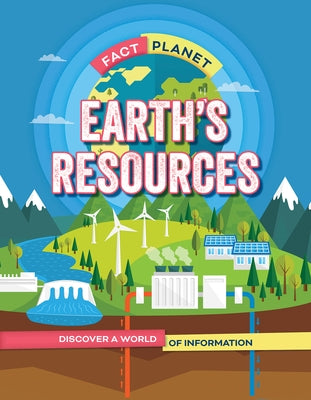 Earth's Resources by Howell, Izzi