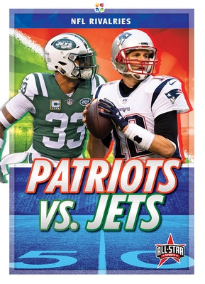Patriots vs. Jets by Bowker, Paul