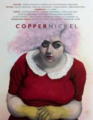 Copper Nickel by Miller, Wayne