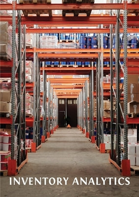 Inventory Analytics by Rossi, Roberto