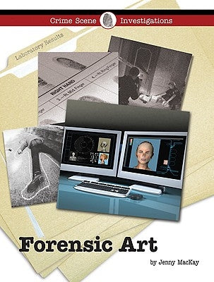 Forensic Art by MacKay, Jennifer