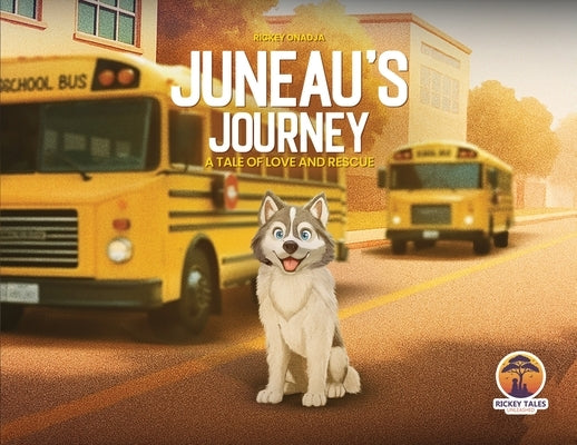 Juneau's Journey by Onadja, Rickey