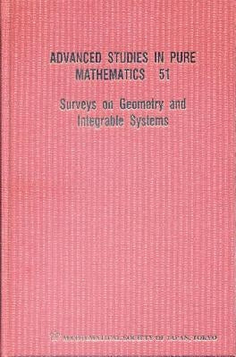 Surveys on Geometry and Integrable Systems by Guest, Martin