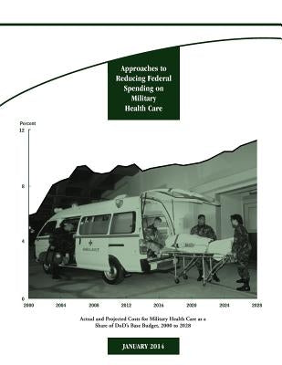 Approaches to Reducing Federal Spending on Military Health Care by Congressional Budget Office