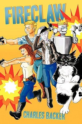 Fireclaw by Backer, Charles