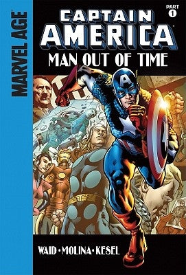 Man Out of Time: Part 1 by Waid, Mark