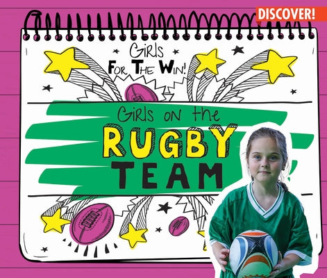 Girls on the Rugby Team by Gottlieb, Beth